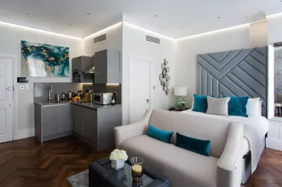 Viridian Apartments in Baker Street Serviced Apartments Hôtels à : Marylebone
