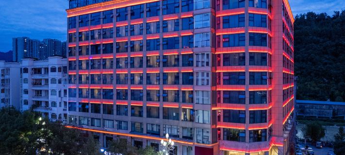 Shiji Chaoyang Hotel Hotel a Nanjiang