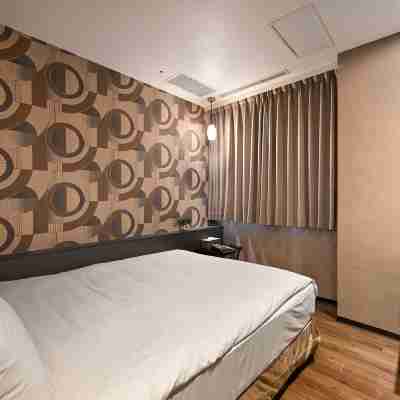 台北西門綺樂文旅-康定館 Rooms