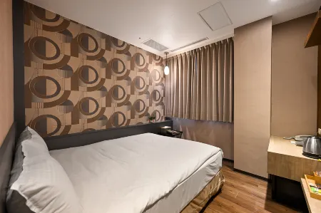 Le Room Hotel Ximen Kangding Taipei