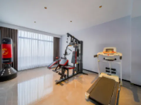 Renju Fashion Hotel (wanding plaza, Songshan Avenue, Yucheng) Hotels in Yucheng