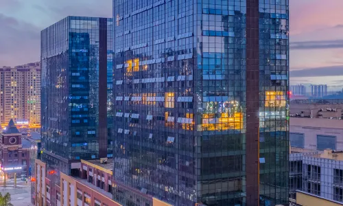 Yuesen Yizhi Hotel (Lianhu Branch, College of Arts and Sciences)