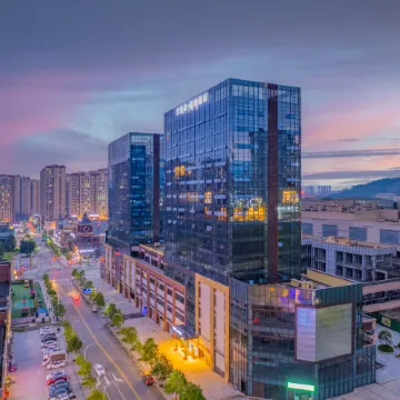 Yuesen Yizhi Hotel (Lianhu Branch, College of Arts and Sciences)