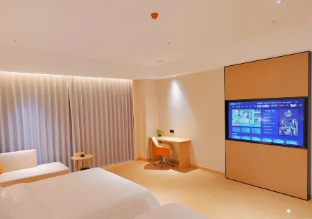 Hotel Vines Отели рядом с достопримечательностью «Langqi Island»