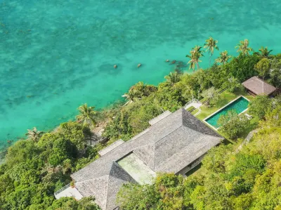 Element of 8 at Cape Laem Sor Estate Hotels near Phuttha Chedi Laem So Monastery