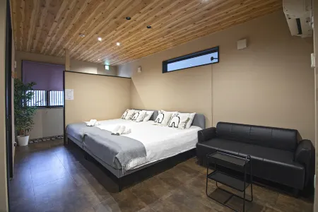 tsutenkaku 2 minutes from Emisu-cho Station!  Share  Save