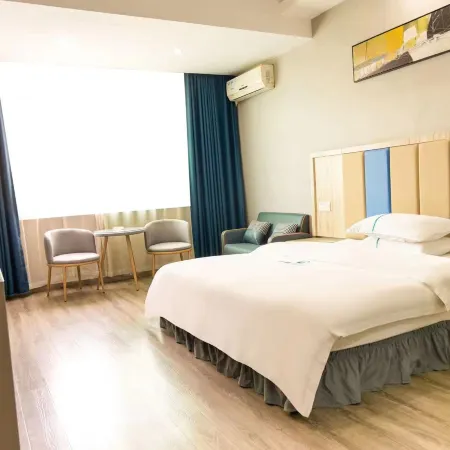 Cangxi Hongxin Hotel