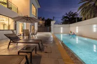 TML-Urban Pool Villa | 5 Bedrooms | KTV Room | Convenient for Daily Life - プライペートプール