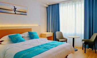 Ruxi Hotel (Leshan Suji Ancient Town)