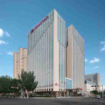 Crowne Plaza Hohhot City Center Hotel Exterior