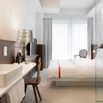 Ruby Rosi Hotel Munich by IHG Отели рядом с достопримечательностью «Стадион «Грюнвальдер»»