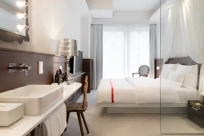 Ruby Rosi Hotel Munich Hotels in Munich