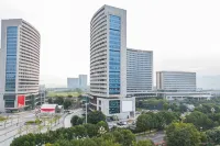 漢庭飯店（重慶魚復工業園拓新時代店） 重慶理工大學(兩江校區)附近的飯店