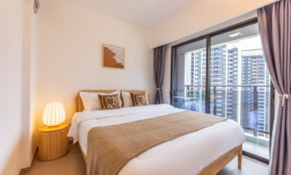 Brooke Apartment (Guangmingzheng Dacheng)