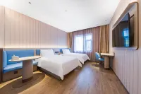 HanTing Hotel (Liaocheng Gaotang Tianqimiao Shangcheng) Hôtels à : Liaocheng