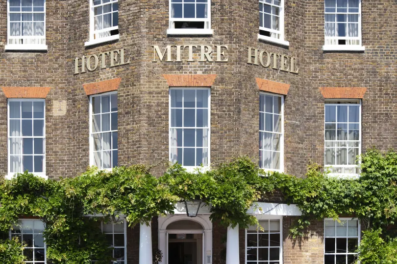 Mitre House Hotel