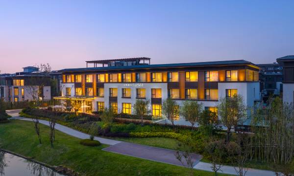 Fairfield by Marriott Yangzhou Slender West Lake
