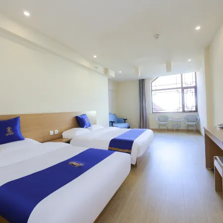Super 8 Hotel ( Yunding Market Daomi Post Station Branch)