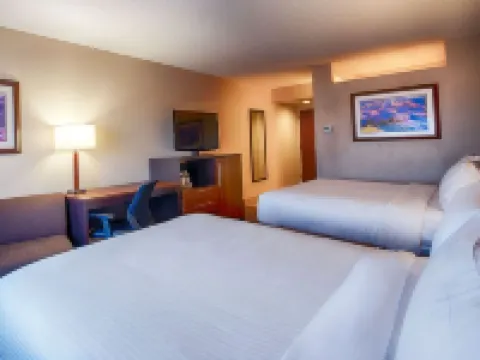 Grand Canyon Hotel & Suites タサヤンのホテル