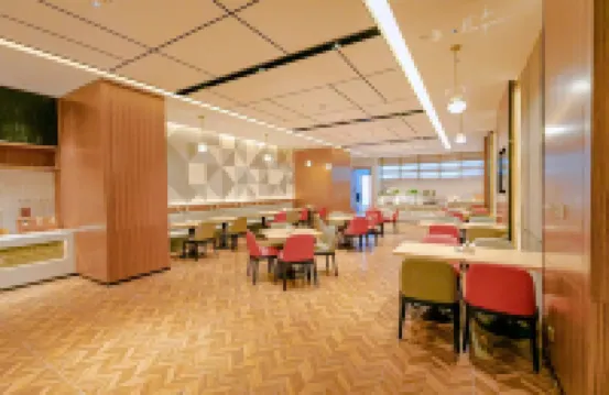 Dongying International Talent Center (Guanggu Future City Technician College)