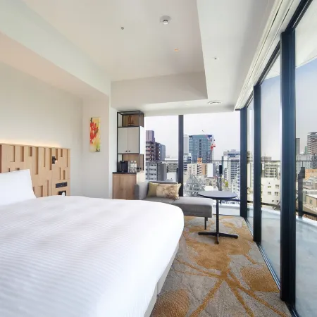 Miyako City Osaka Hommachi