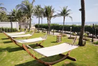 Silver Beach Resort Kê Gà Hotels near Suối nước nóng Bưng Thị