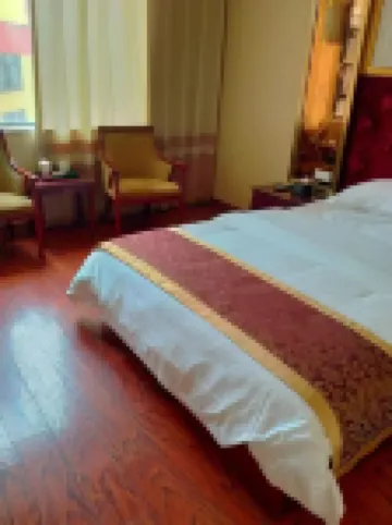 CPC Tongjiang County Party Committee Guest House