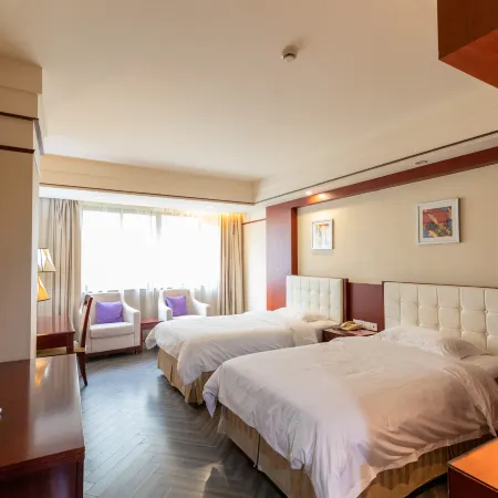 Kailong International Hotel Changshu otelleri