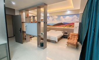 Qiongzhong Jing'en Business Hotel