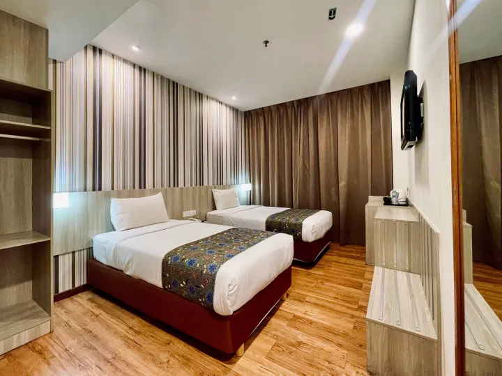 My Hotel @ Bukit Bintang
