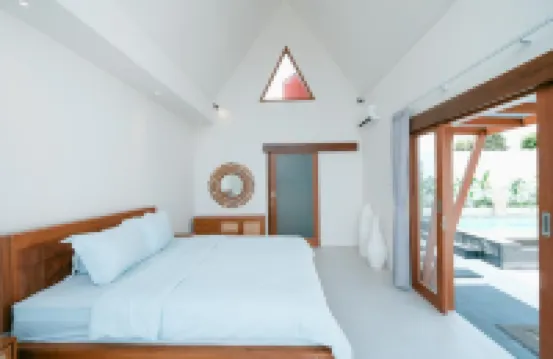 龍目島拉瓦納隱藏別墅