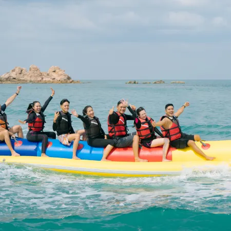Nirwana Resort Hotel