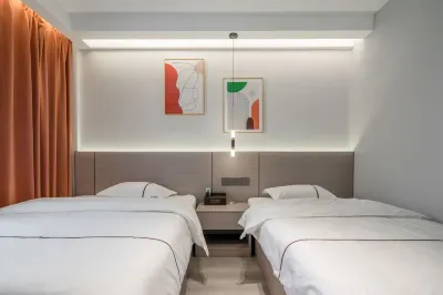 Yuxi Jiangchuan Oriental Hotel Hotels in der Nähe von Jiangchuan Gymnasium