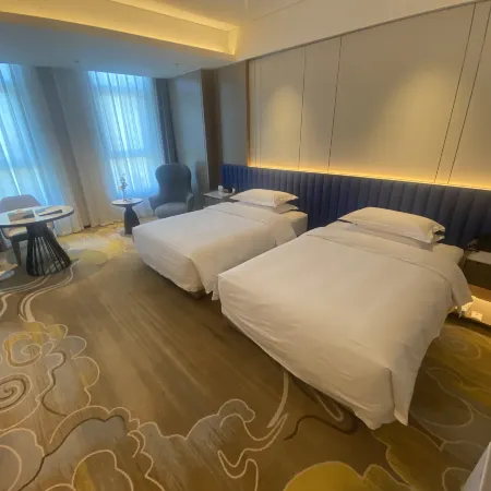 De Xiang shangwu hotel
