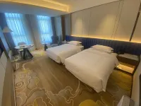De Xiang shangwu hotel Hotels in Quyang County