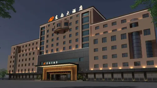 Dongnan Hotel Hotels in Hui'an
