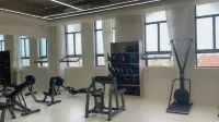 Lishui Zhidu Hotel - Gym