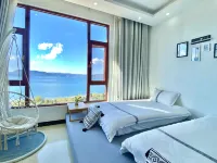 Yuxi Yunshuixuan Homestay (Fuxian Lake Branch) - วิวภูเขา
