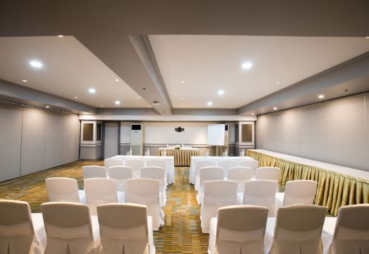 방콕 호텔 내부 인테리어