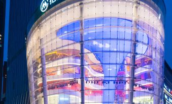 Hongsheng Hotel (Chengdu City Global Center)