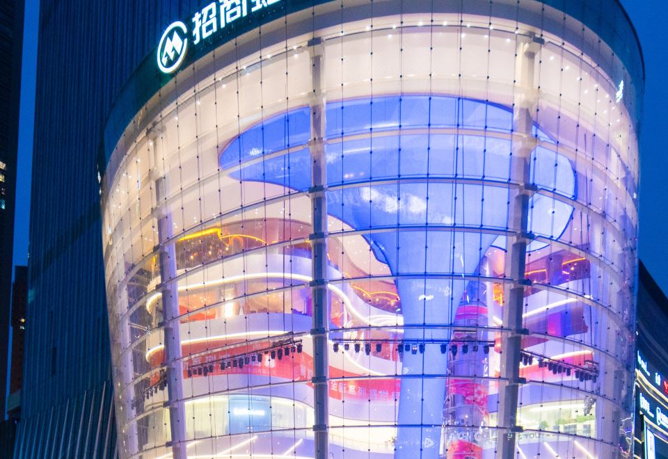 웨이셩 호텔 객실 사진