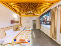 Jiu jian tang · Yin su (Luoshi Temple Cultural Square) Hotels in Wuwei