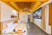 Jiu jian tang · Yin su (Luoshi Temple Cultural Square) Hotels near Confucian Temple Scenic Area In Wuwei City