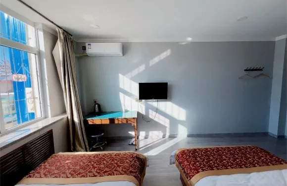 交口乾廣亨賓館