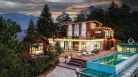 Wuyi Suiyuan Hot Spring Homestay Hôtels à proximité de : Kongtong Mountain Scenic Spot