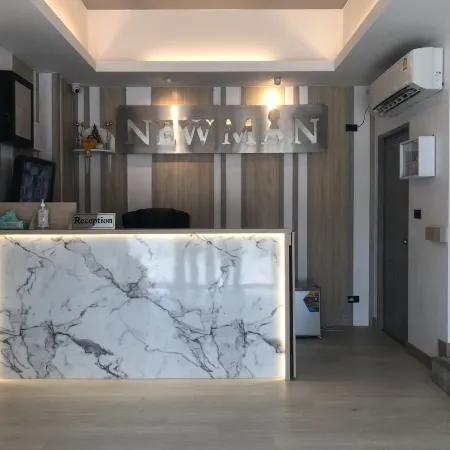 Newman Hotel Donmuaeng Отели рядом с достопримечательностью «Тайский Королевский Монетный Двор»