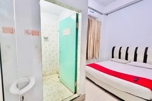 Shinta Guesthouse فنادق في Deli Serdang Regency