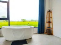 Yuexi Bieyuan Luxury Lodge (Wuhu) - ห้องครัว
