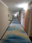 YiZhou Hotel (Hezhou YuannDongBinfen Plaza) - Bintang 2