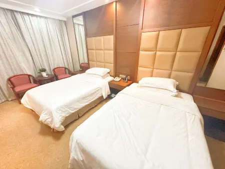 Hailian Xianggan Hotel Отели рядом с достопримечательностью «Mao Zedong Former Residence (Northwest to Sanwan Travel Shopping Center)»